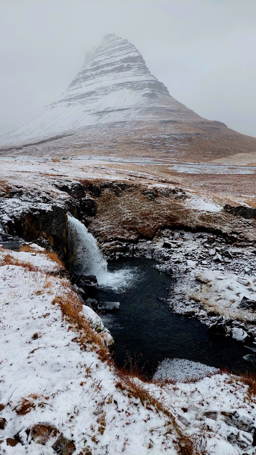 Kirkjufetls (Kirkjufell)