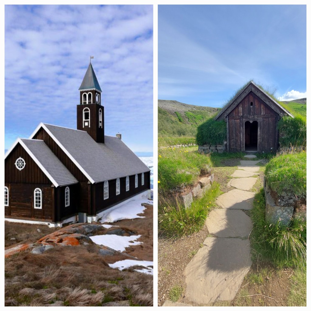 Islande un Grenlande – kopīgais un&nbsp;atšķirīgais