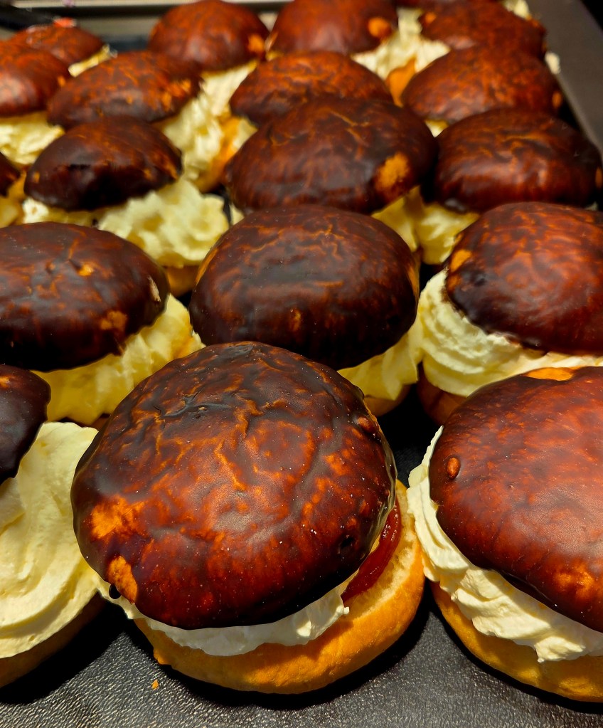 Bolludagur jeb Bulciņdiena